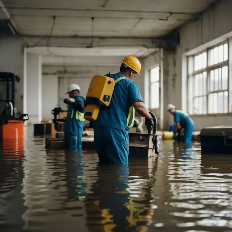 Emergency Water Extraction And Removal in South Barrington, IL